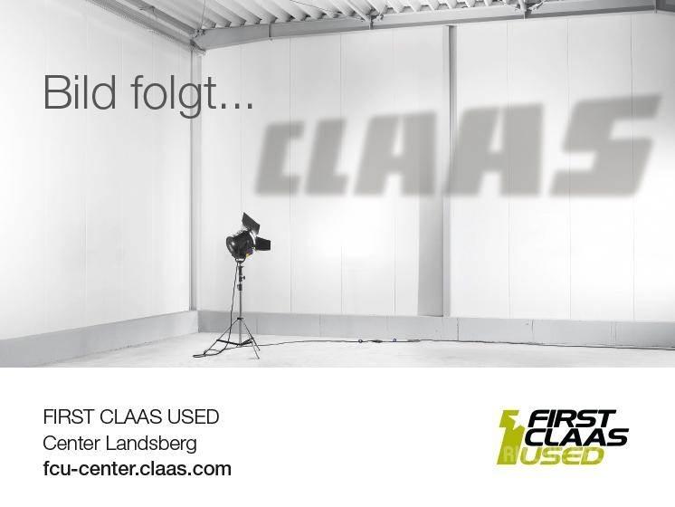 CLAAS TRION 640 Skördetröskor