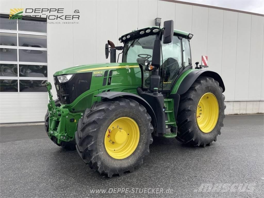 John Deere 6230R Traktorer