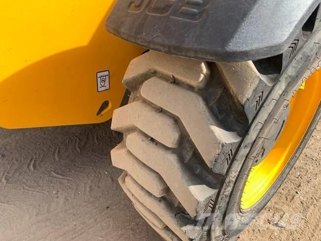 JCB 525-60 Teleskoplastare