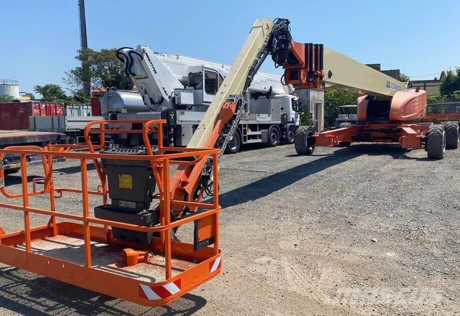 JLG 1850 SJ Teleskop bomliftar