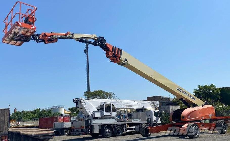 JLG 1850 SJ Teleskop bomliftar