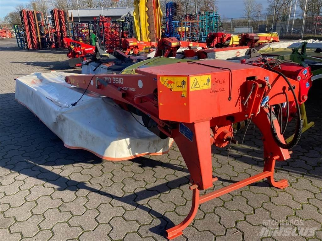 Kuhn GMD 3510 FF Slåtterkrossar