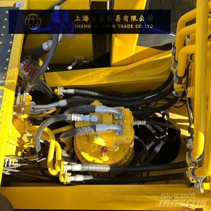 Komatsu PC 400 Bandgrävare