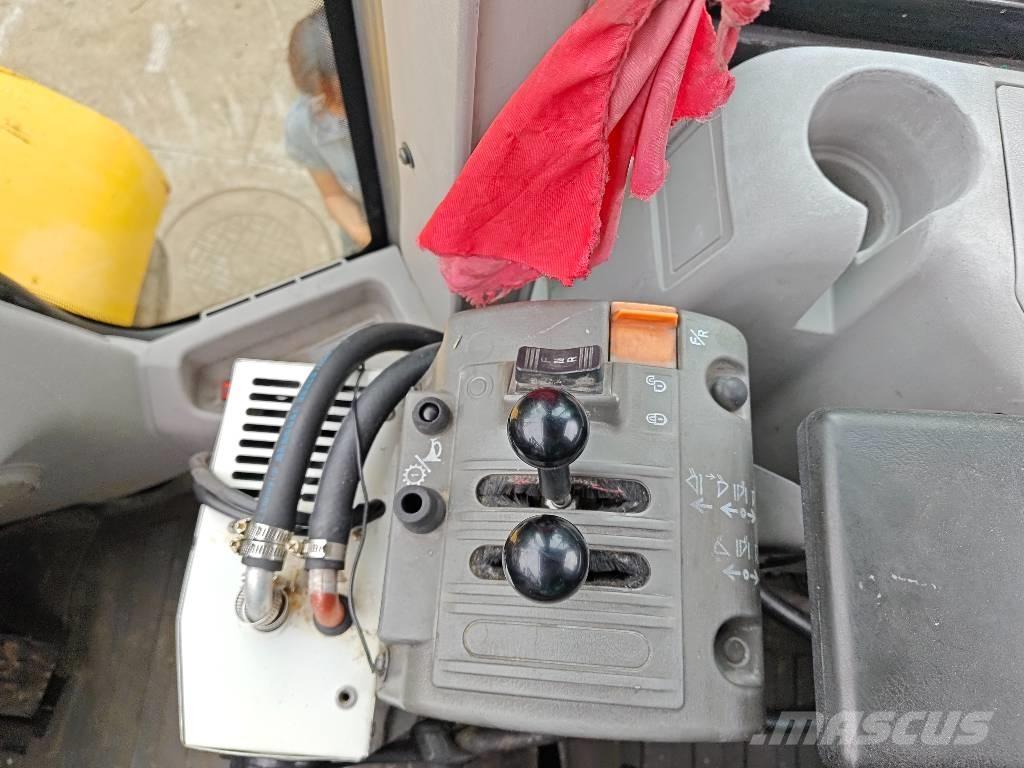 Volvo L 105 Hjullastare