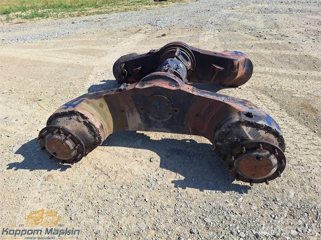 Valmet VL 57 Växellåda