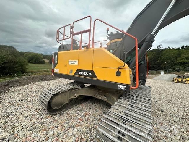 Volvo EC 220 EL Bandgrävare