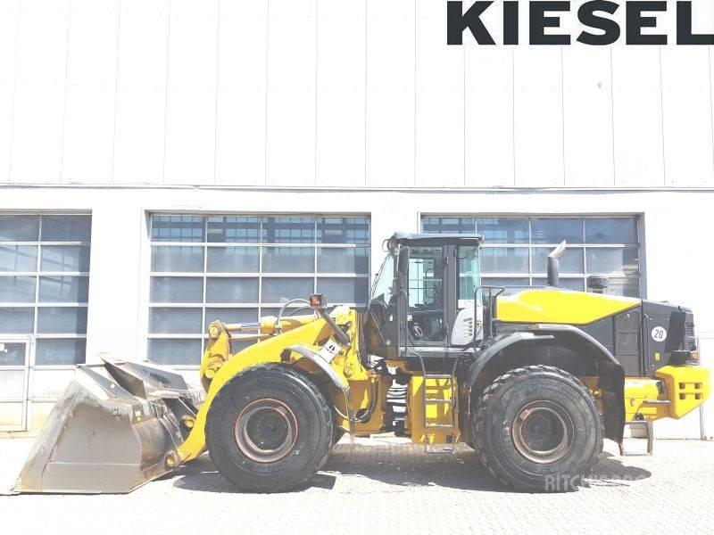 Hitachi ZW 310-6 Hjullastare