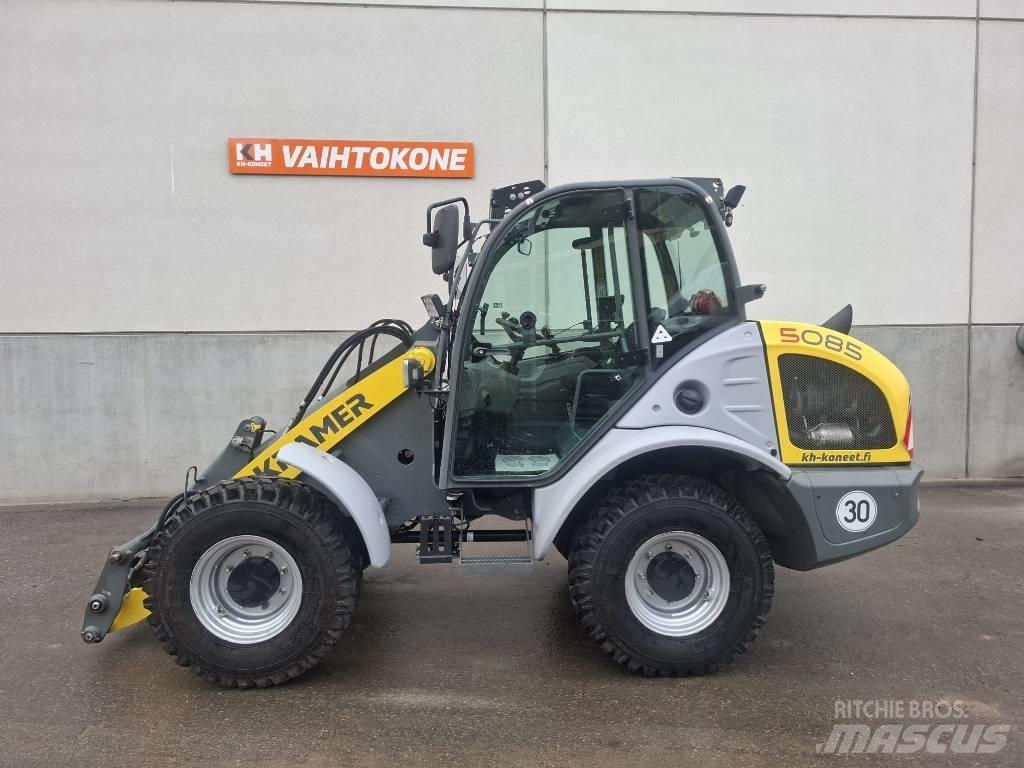 Kramer 5085 Hjullastare