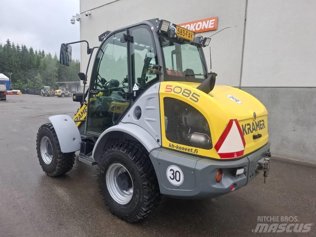 Kramer 5085 Hjullastare