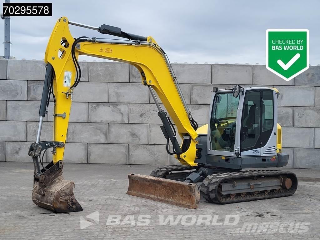 Wacker Neuson ET90 Minigrävare < 7t