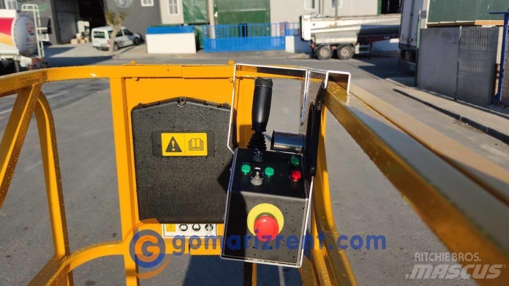 Haulotte Compact 8 Saxliftar