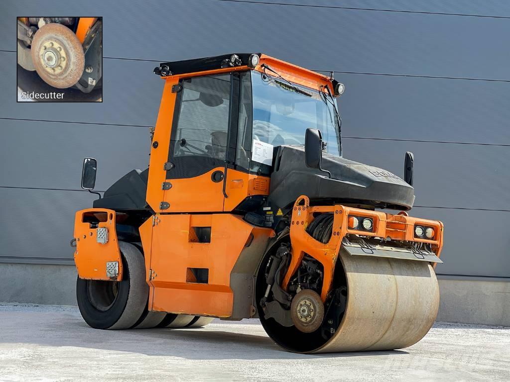 Bomag BW 154 ACP Kombivältar