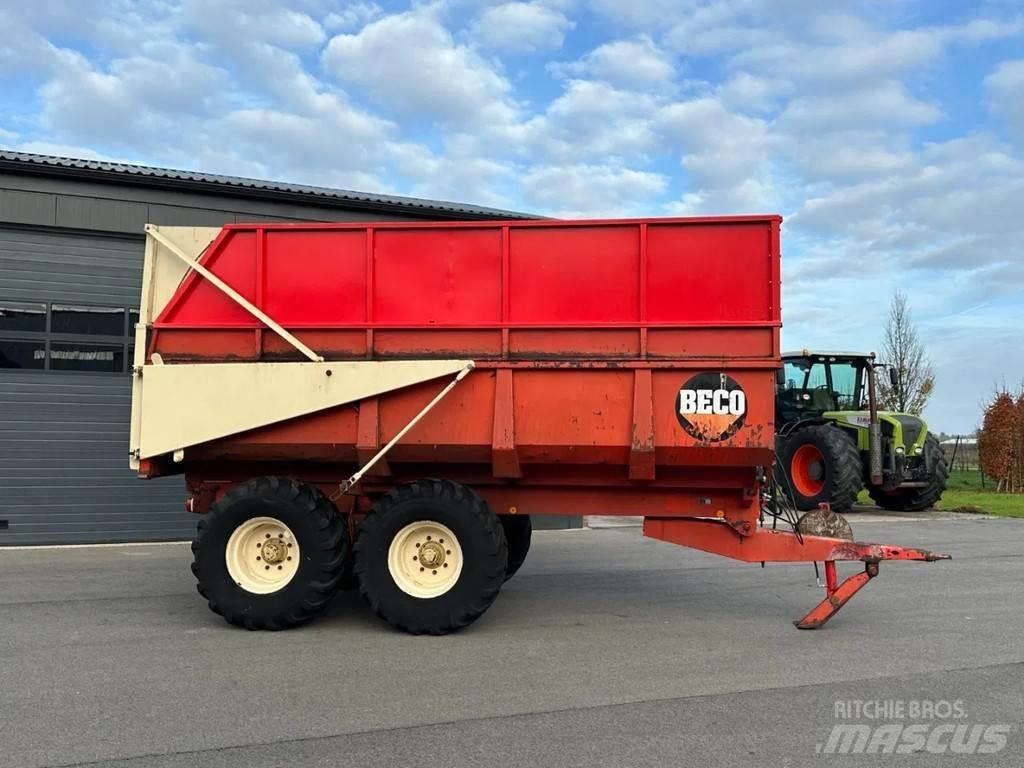 Beco S 1000 Redskapsbärare