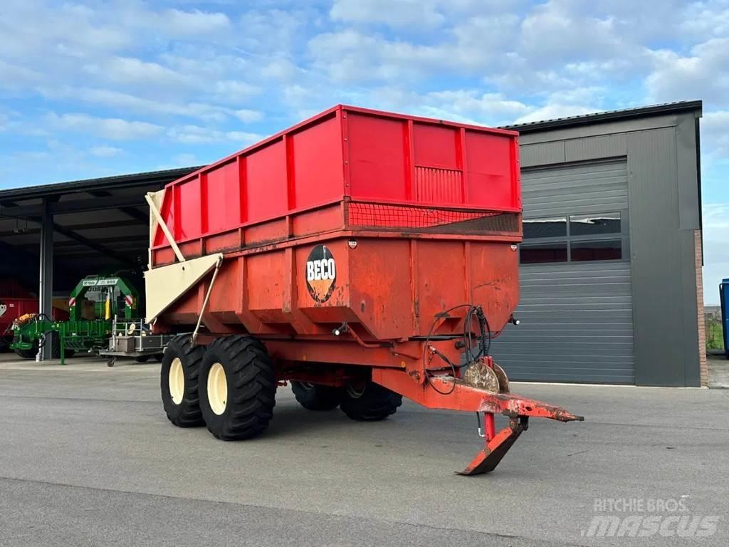 Beco S 1000 Redskapsbärare