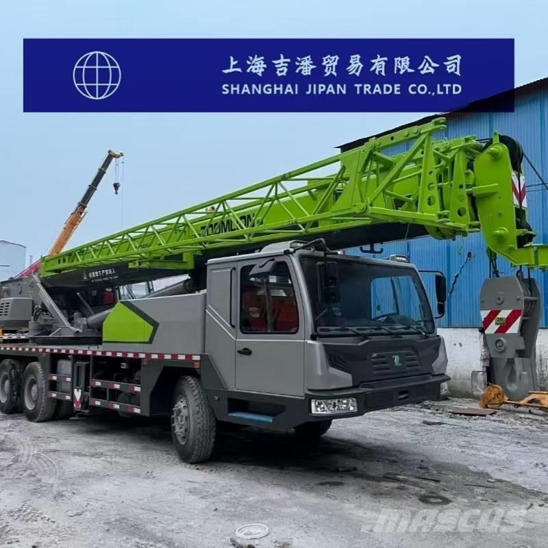 Zoomlion ZTC 250 V Allterrängkranar
