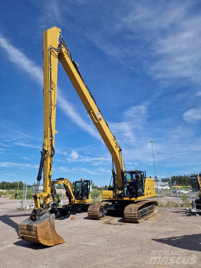 CAT 330 SLR Bandgrävare