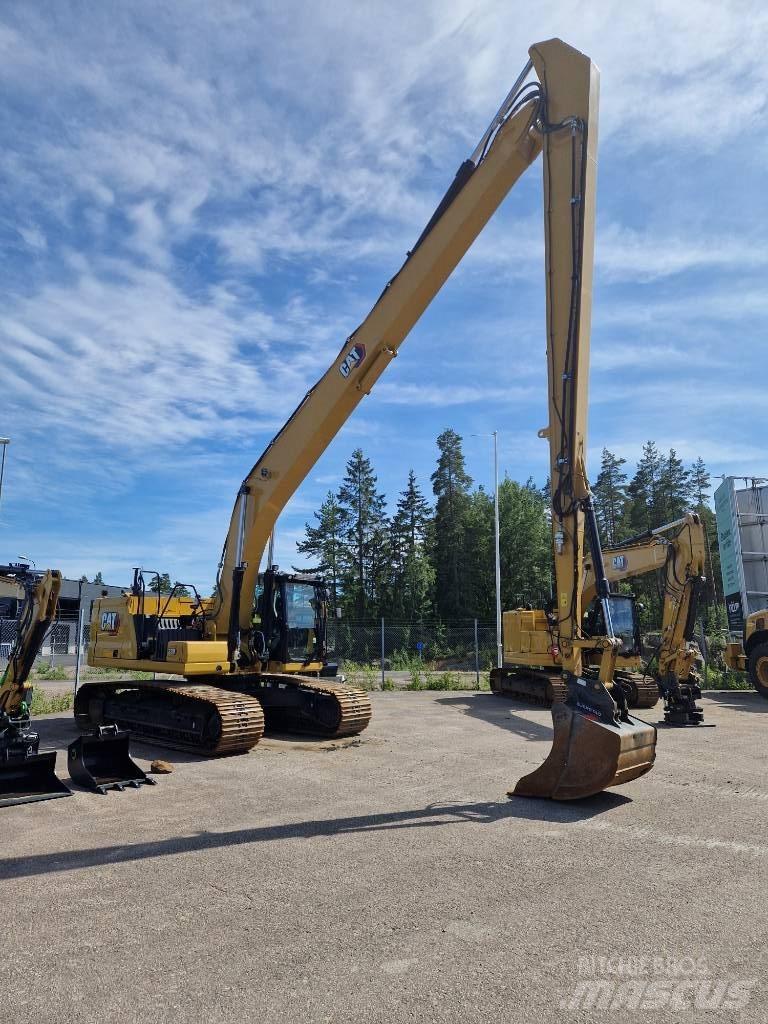 CAT 330 SLR Bandgrävare