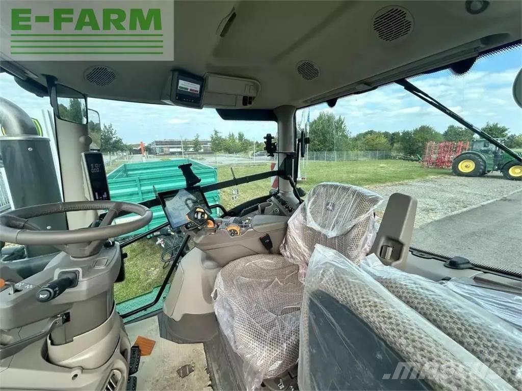 John Deere 6r 250 Traktorer
