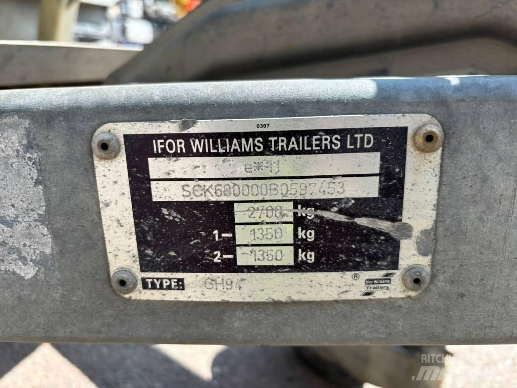 Doosan G 60 Dieselgeneratorer