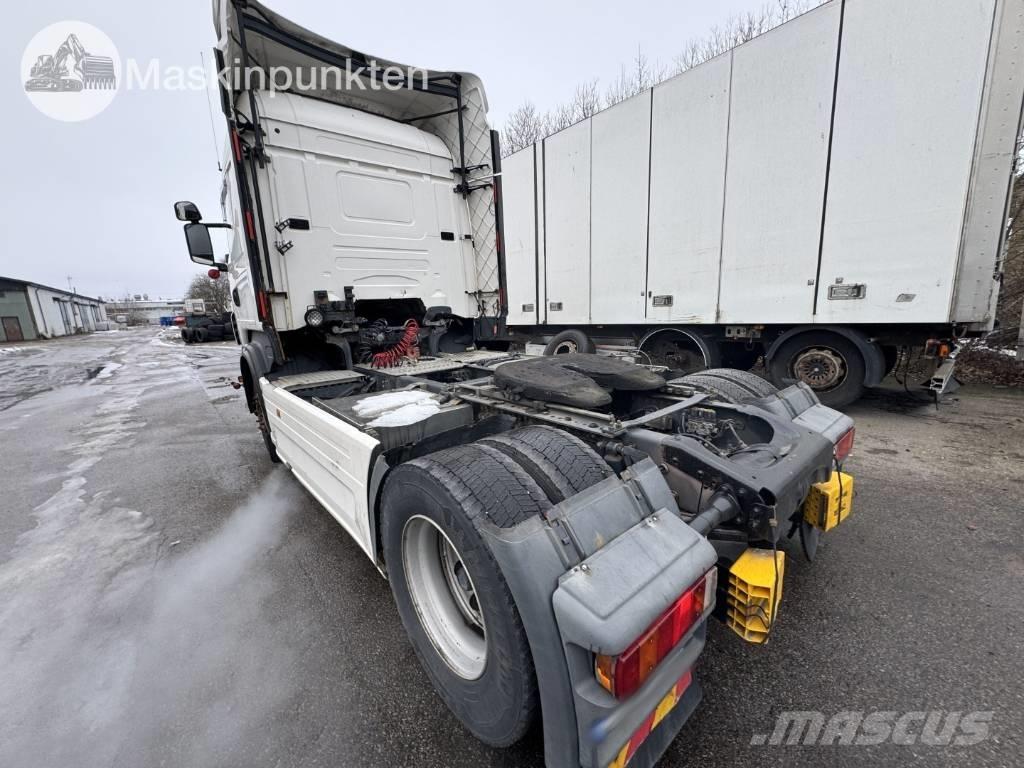 Scania R 420 Dragbilar