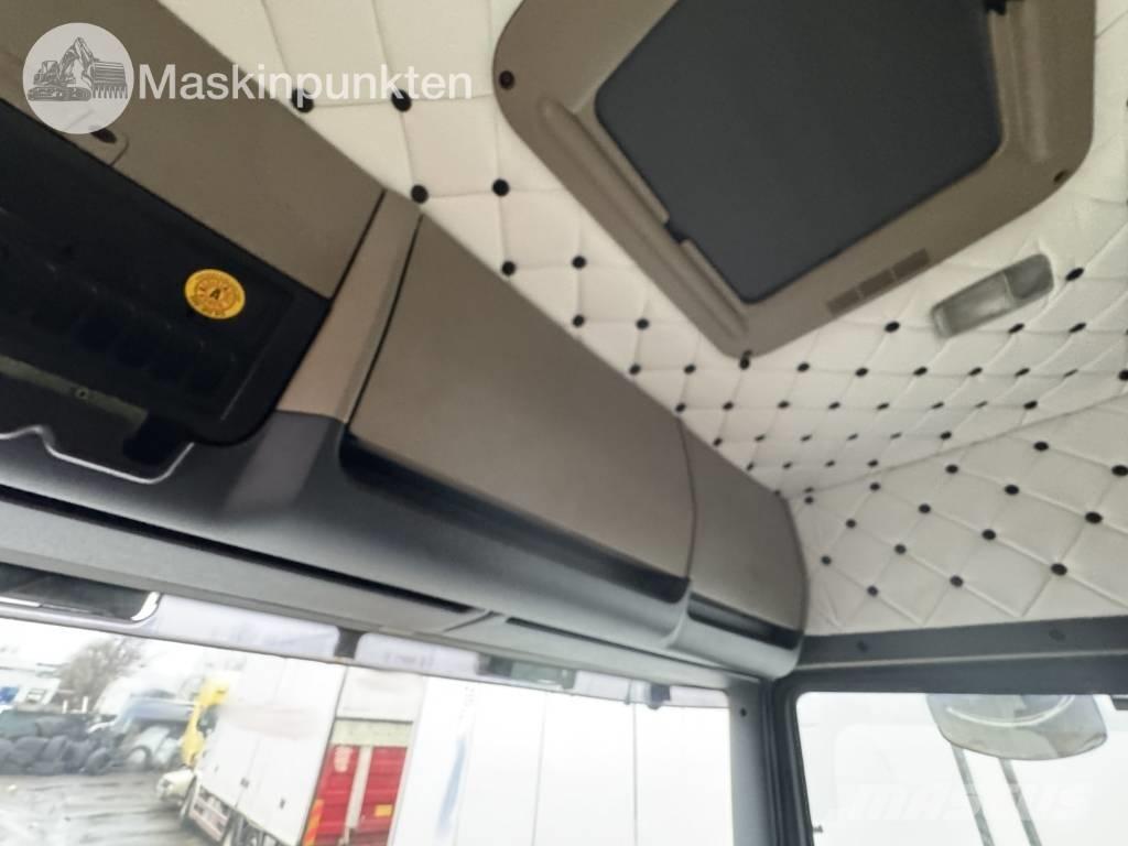 Scania R 420 Dragbilar