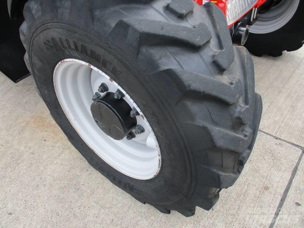 Manitou MT 733 (506) Teleskoplastare