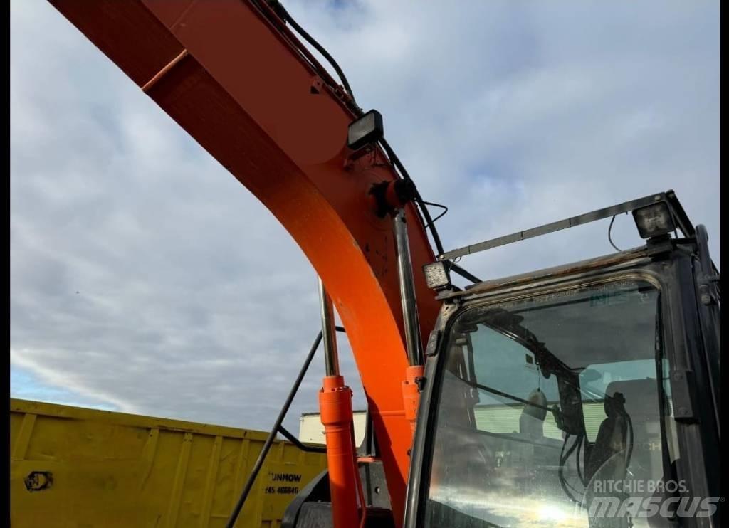 Hitachi 130 LCN Bandgrävare