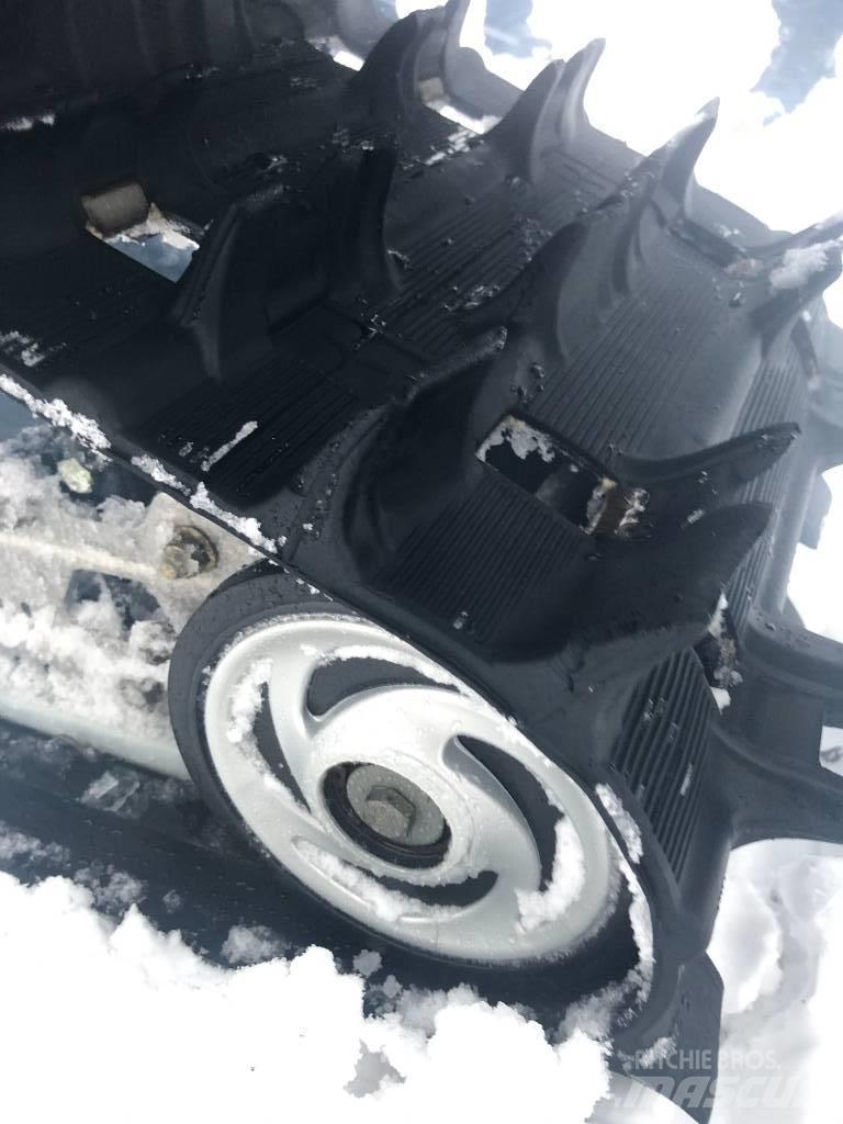 Polaris 900 Fusion Terrängfordon