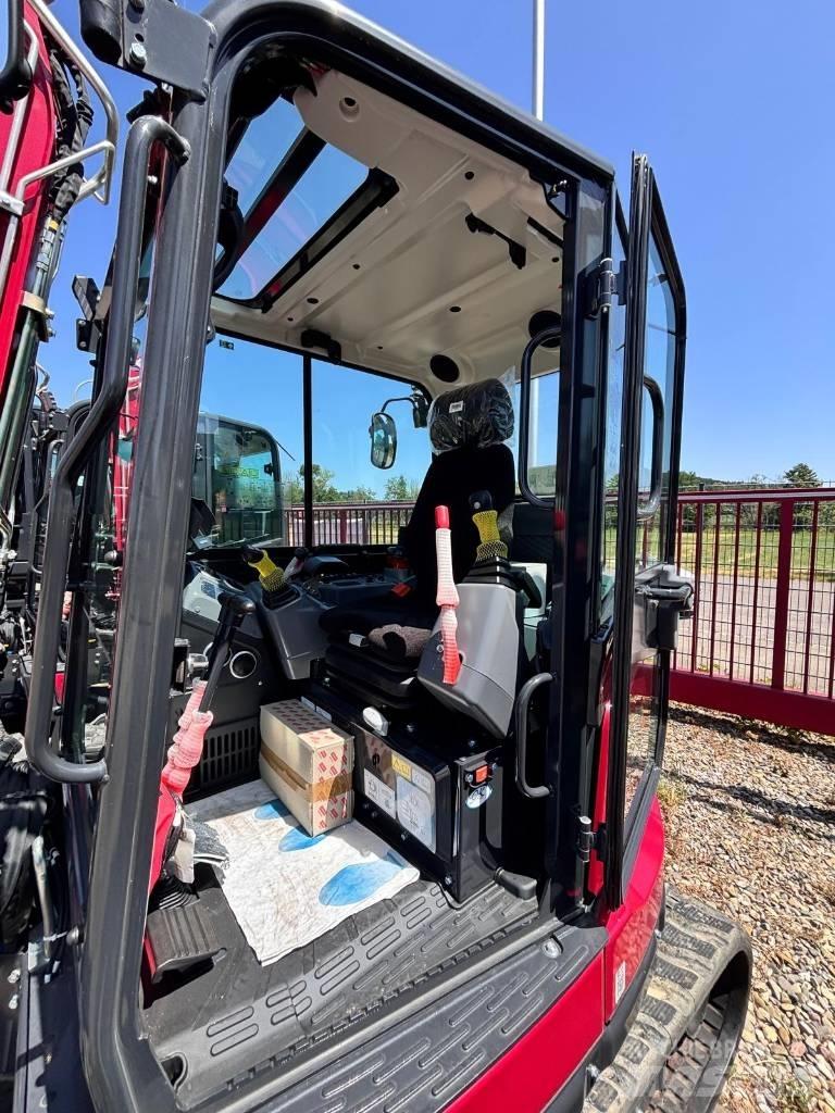 Yanmar SV 60-B Minigrävare < 7t