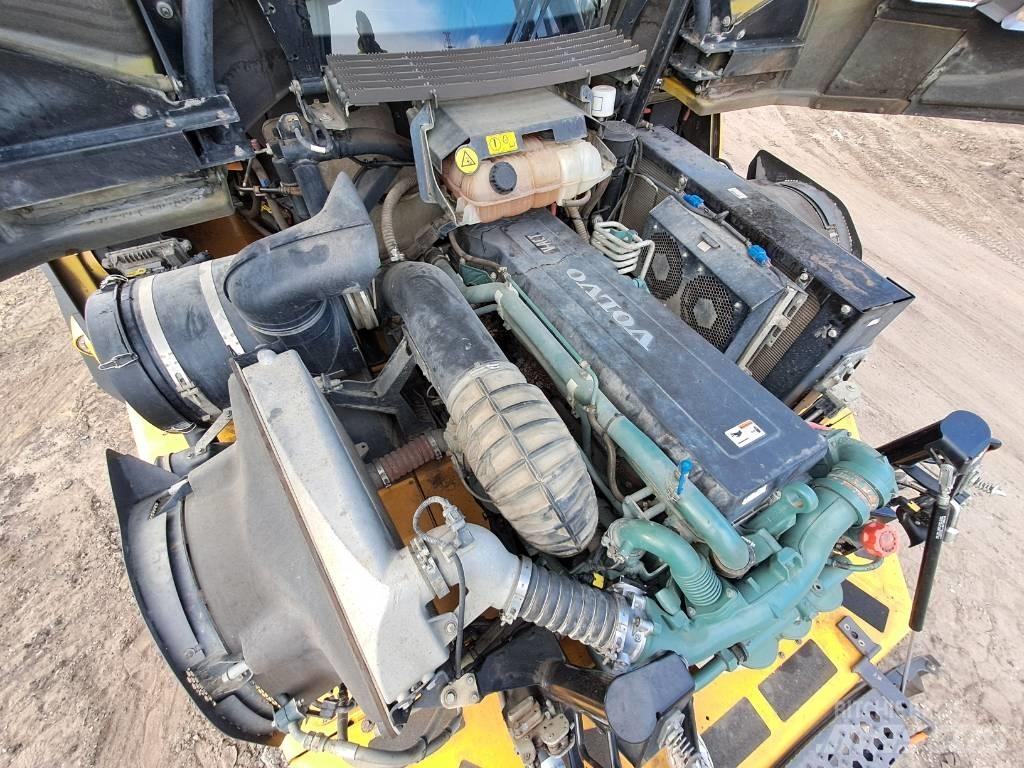 Volvo A45G Midjestyrd dumper
