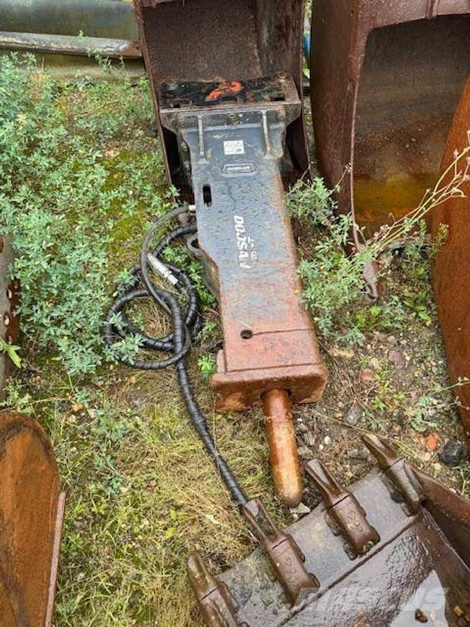 Doosan HB08 Hydraulhammare