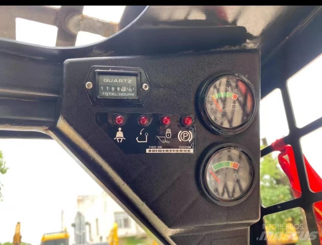 Bobcat S70 Kompaktlastare
