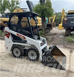 Bobcat S70 Kompaktlastare