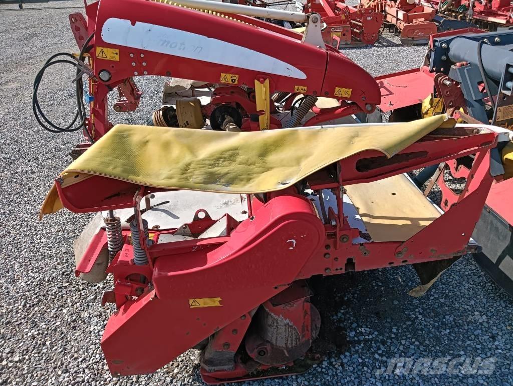 Pöttinger NOVACT X8 Slåtterkrossar