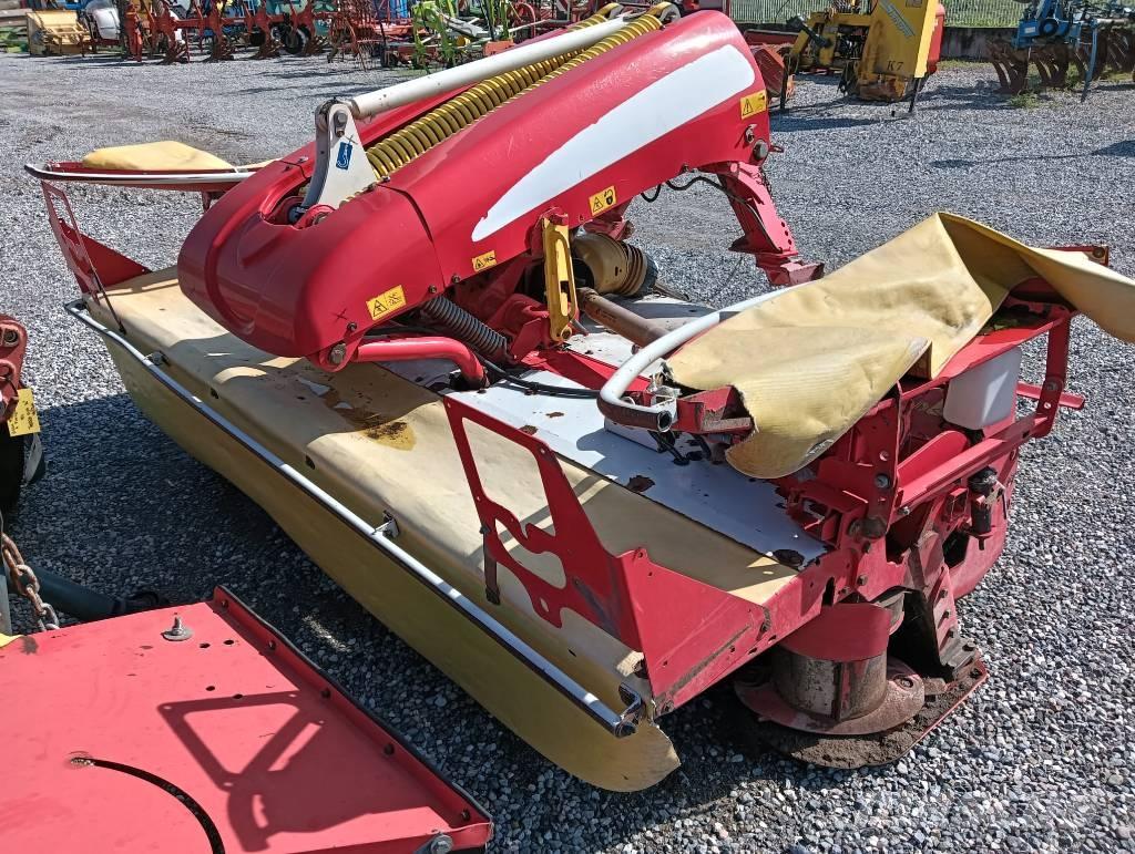 Pöttinger NOVACT X8 Slåtterkrossar