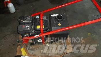 Ammann APE 1250 Markvibratorer