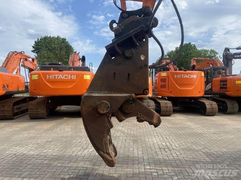  Crusher CW 30 Krossar för Entreprenad