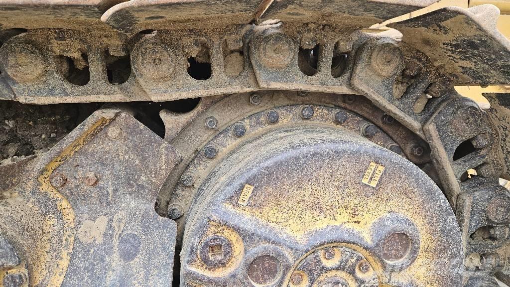 CAT 963 B Bandlastare
