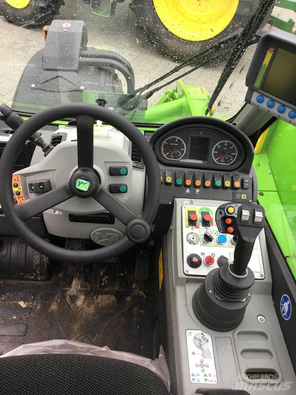 Merlo P 55.9 CS Redskapsbärare för lantbruk