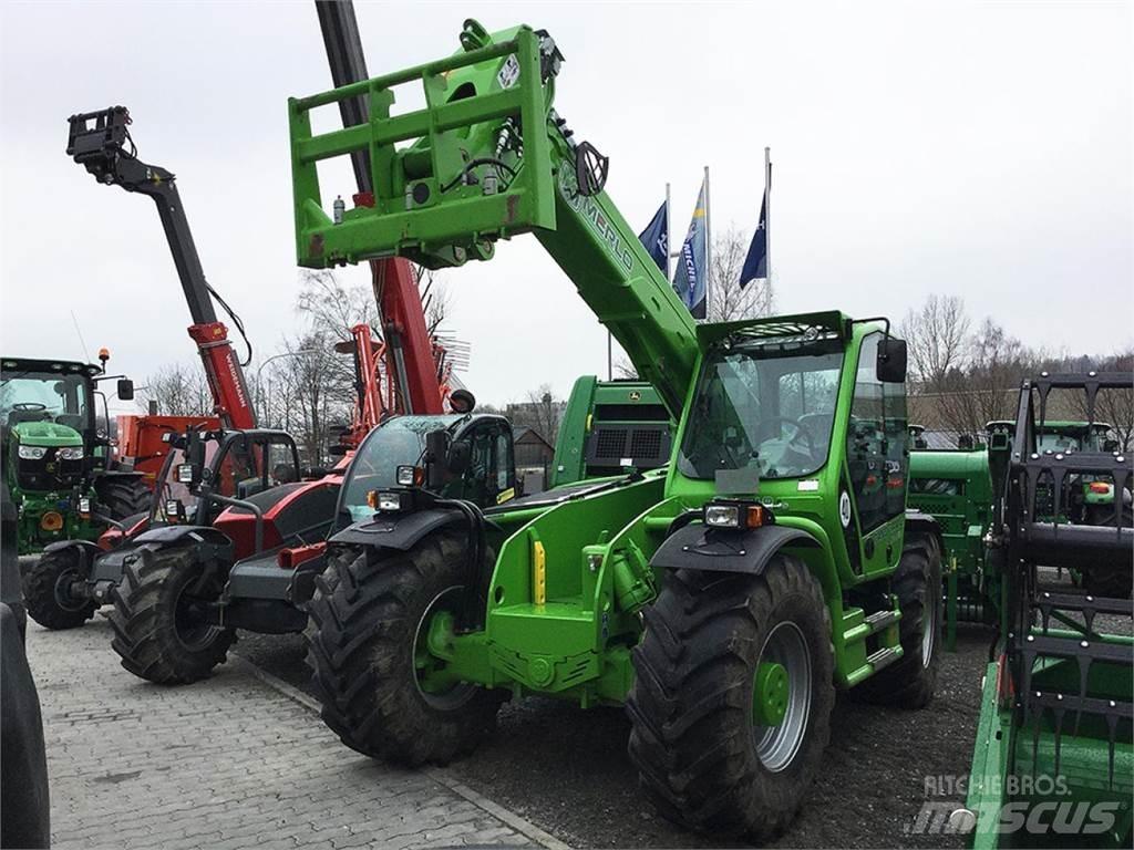 Merlo P 55.9 CS Redskapsbärare för lantbruk