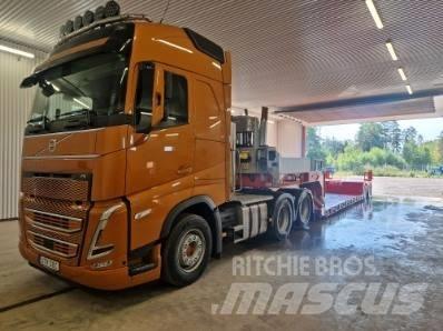 Volvo FH 500TC Dragbilar