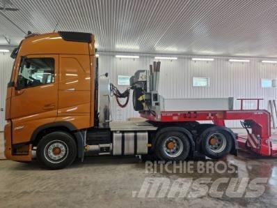 Volvo FH 500TC Dragbilar