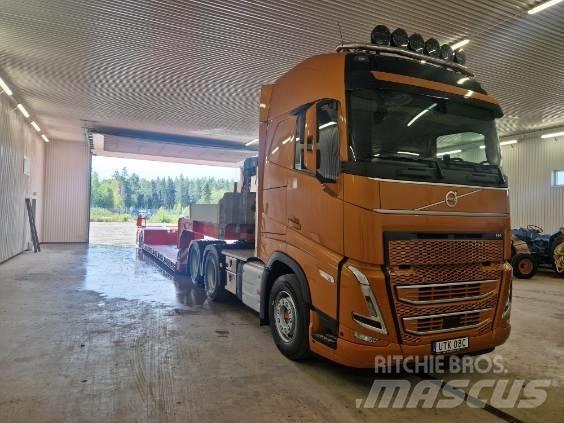 Volvo FH 500TC Dragbilar