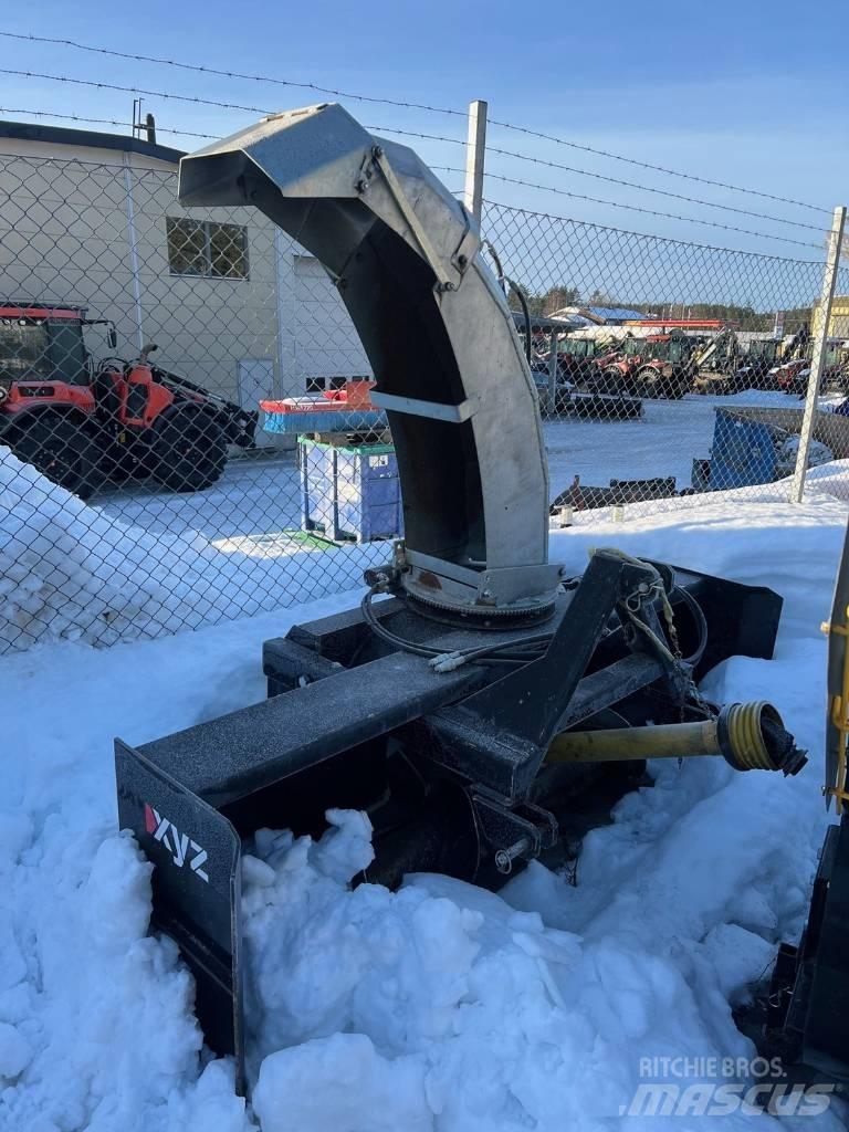 XYZ Snöfräs XYZ 2400 Snöslungor och -fräsar