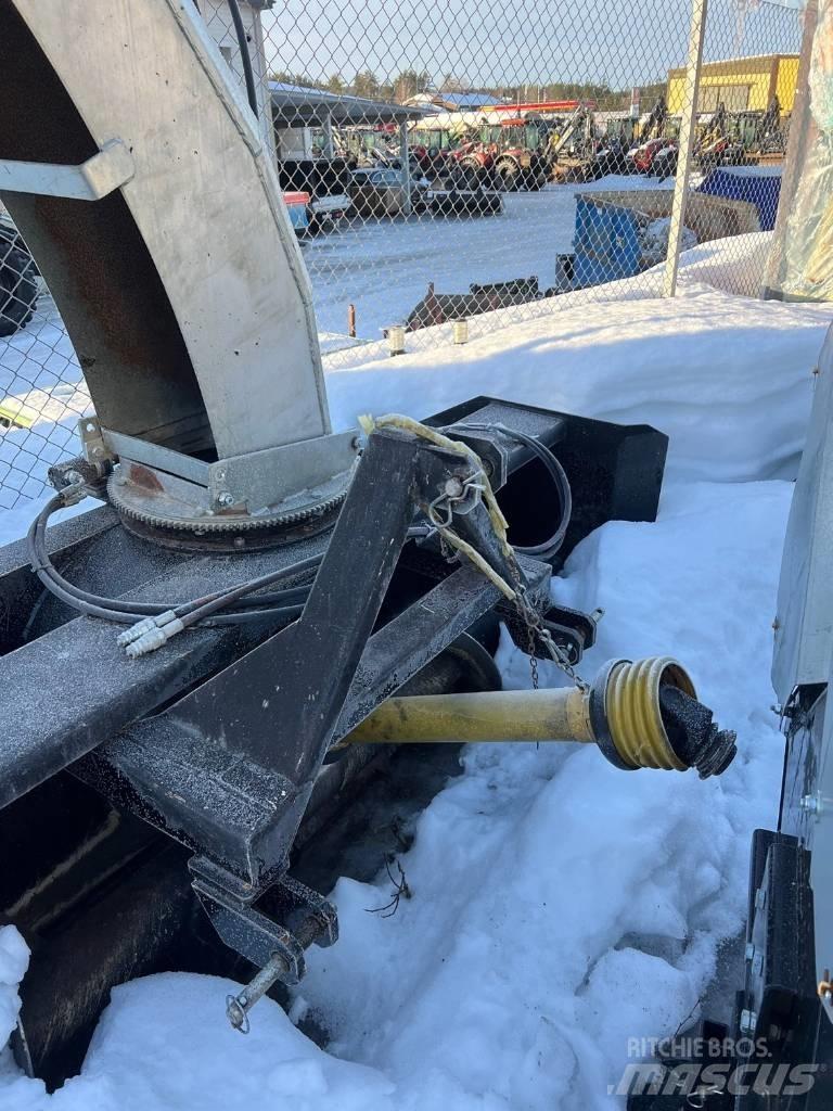 XYZ Snöfräs XYZ 2400 Snöslungor och -fräsar
