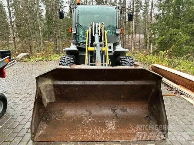 Kramer 380 Hjullastare