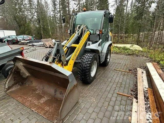 Kramer 380 Hjullastare