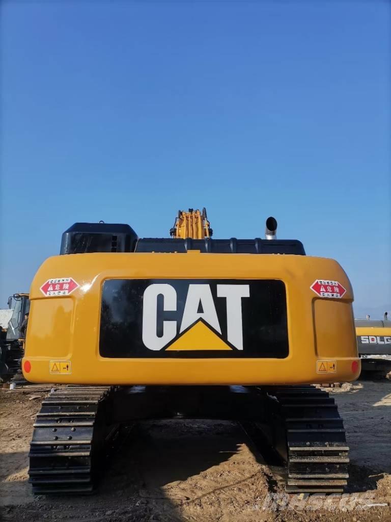 CAT 336 D Bandgrävare