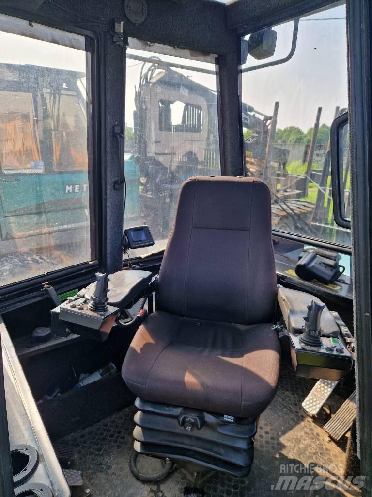 Metsis 208F Skotare
