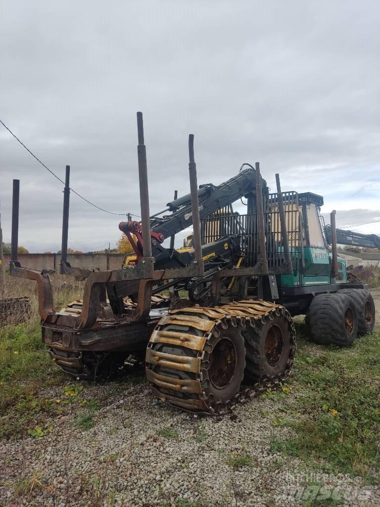 Metsis 208F Skotare